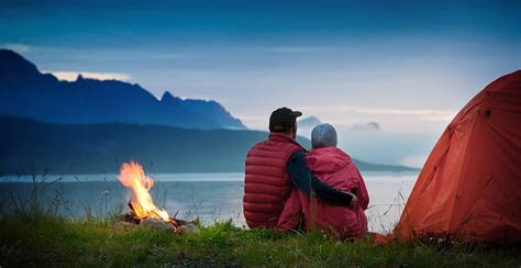 13 ridiculously romantic camping ideas for couples