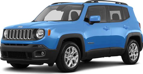 jeep renegade price  ratings reviews kelley blue book