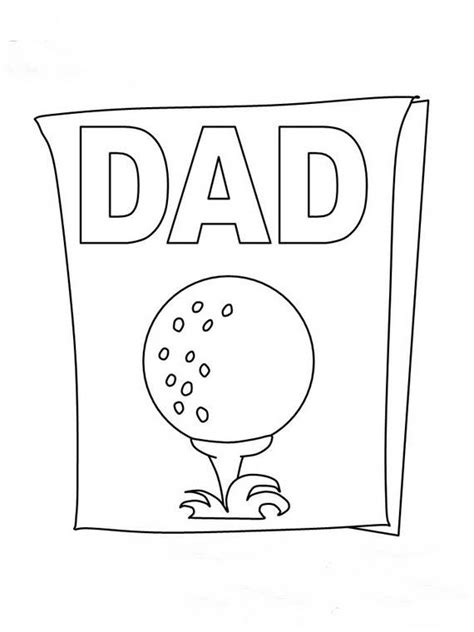 happy fathers day coloring pages  kids family holidaynetguide