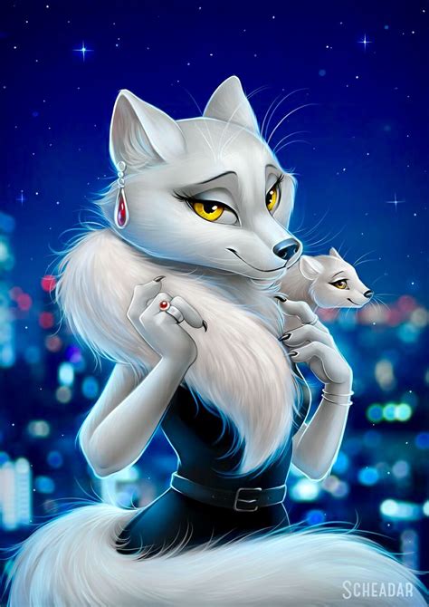 Pin By Jared Schnabl On Foxes Anime Furry Furry Drawing