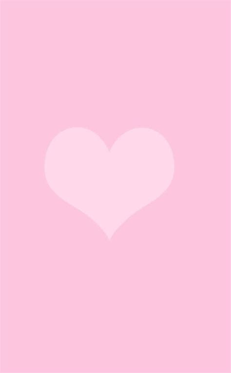 pink heart wallpaper enjpg