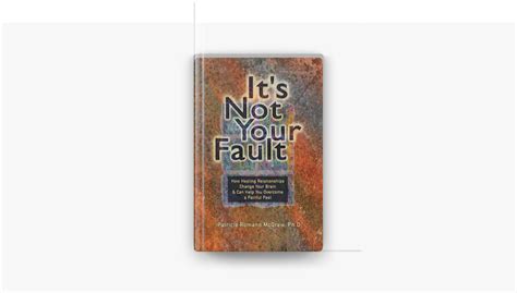 ‎it S Not Your Fault On Apple Books