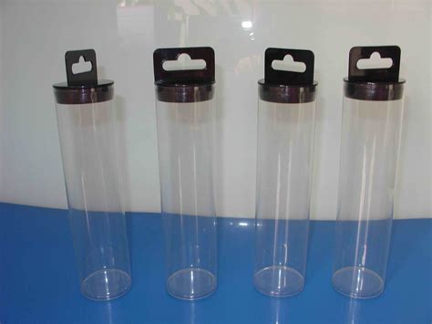 clear seamless packaging tubesclear petg tubespvc tubespp tubes
