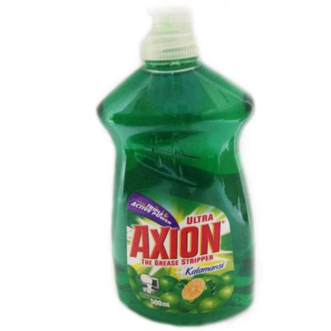 axion dishwashing liquid lime ml     rb patel stores