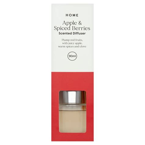 Tesco Spiced Berries And Apple 90ml Diffuser Tesco Groceries