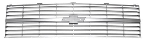 officially licensed chevrolet    truck grilles