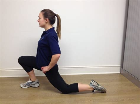 Hip Flexor Muscle Stretches Archives G4 Physiotherapy And Fitness