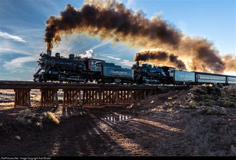 grand canyon railways steam locomotives    mikado