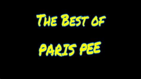 The Best Of Paris Pee Wmv Format Ms Paris And Friends Clips4sale