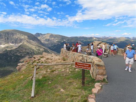 scenic overlooks  colorado   reach   prius