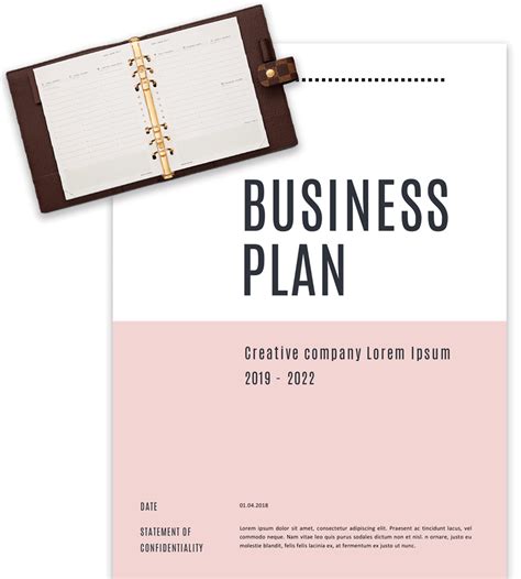 business plan templates  word