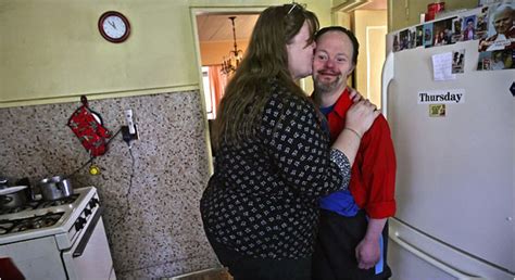 For People With Down Syndrome Longer Life Has Complications The New