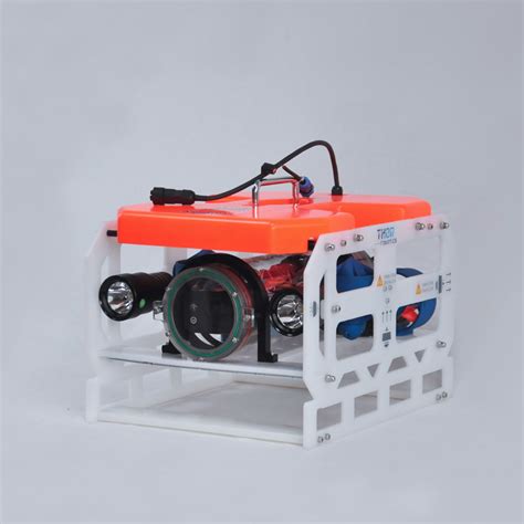 thorrobotics  rov underwater drone camera king crab   manip thor robotics