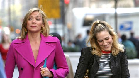 Is A Sex And The City Samantha Jones Spin Off In The Works
