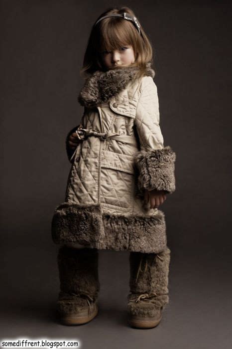 Somediffrent 4 Year Old Model Kristina Pimenova