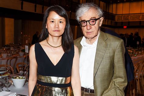 Soon Yi Previn Speaks Out About Woody Allen Marriage Mia
