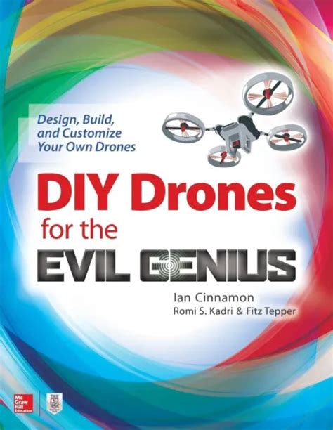 diy drones   evil genius design build  customize   drones pa  picclick