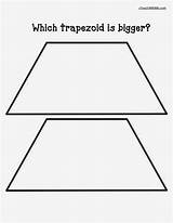 Trapezoid Bigger Which Block Pattern Printable Shapes Mind Game Grade Them They Ask Poster Show Think If Items Students Using sketch template