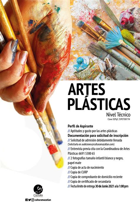 artes plasticas calidad dinamismo conocimiento  experiencia
