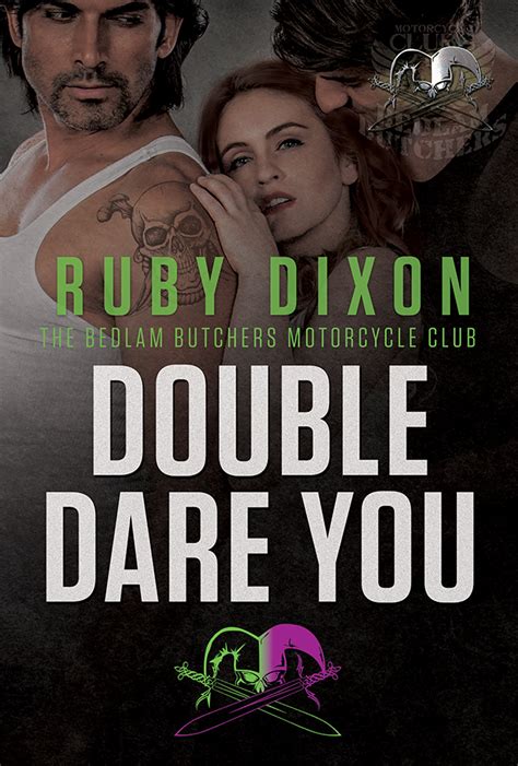 Double Dare You Ruby Dixon