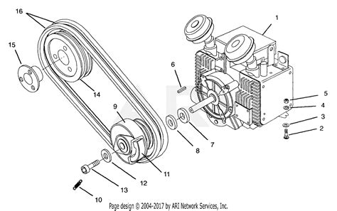 hp kohler engine parts diagram kohler cv  shivvers  hp  kw parts diagram