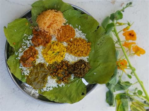 himachali dham food  india