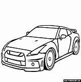 Gtr Nissan Nisan Skyline R34 Mewarn11 Kleurplaat Trasporto Automobili Mezzi R32 sketch template