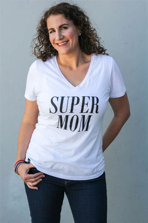 Get Your Official Super Mom Tee Paging Supermom