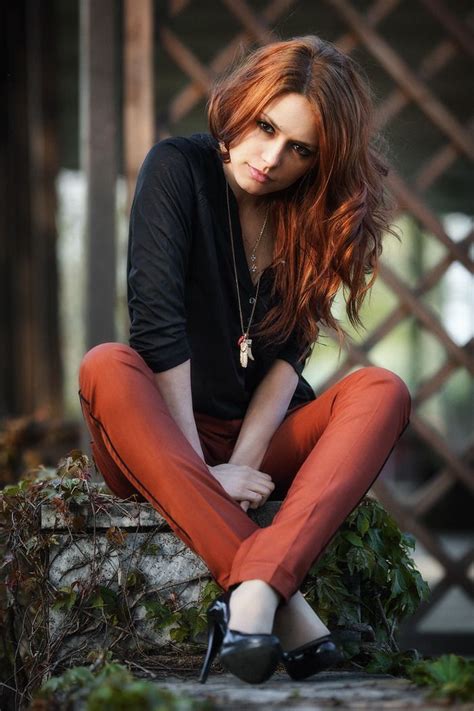 Pin By Lady Red On Girls 4 I Love Redheads Redheads Beauty