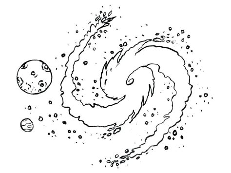 galaxy coloring pages  coloring pages  kids