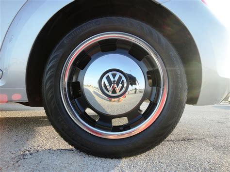Cool New Vintage Look Aluminum Wheels From Vw The H A M B