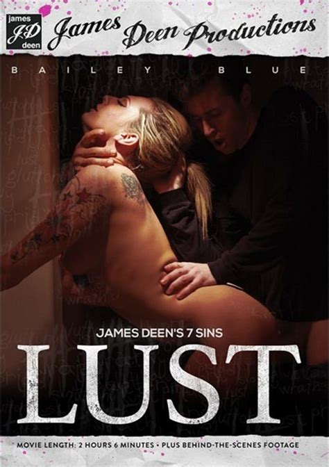 James Deen S 7 Sins Lust James Deen Productions