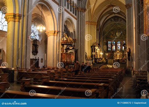 bonn minster germany editorial photography image  christianity