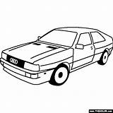 Audi Coloring Quattro Coupe Pages S1 Cars Online Thecolor Ausmalen Von Comments Gemerkt sketch template