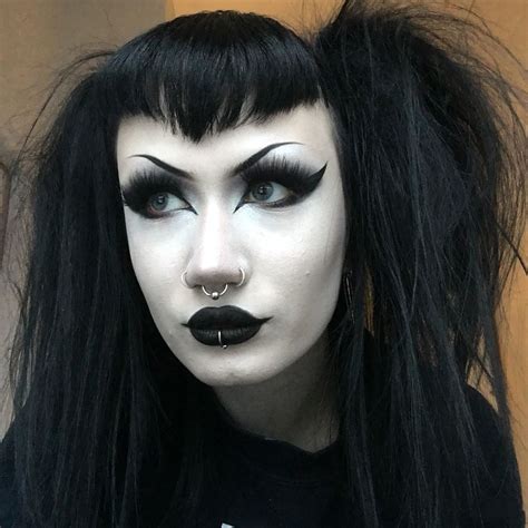 I Don’t Have Anything Interesting To Say Goth Gothic Black Allblack