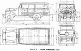 Toyota Cruiser Land Fj45 Blueprint 1964 Car Blueprints Patrol Nissan 3d Modeling Related Posts Drawingdatabase sketch template