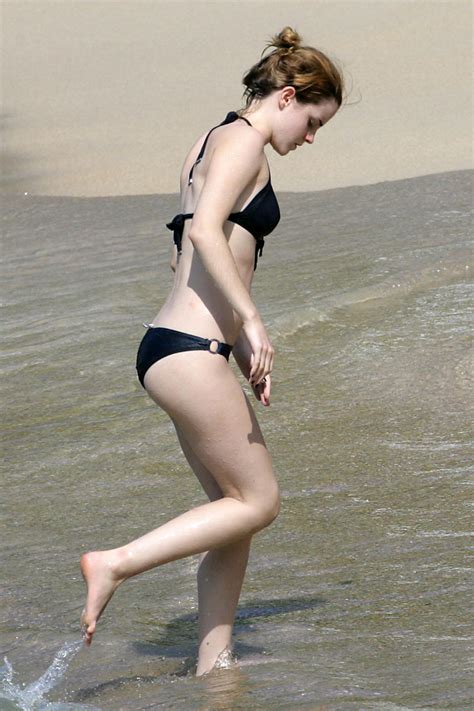 Euro Tattoos Emma Watson In Bikini Sexy Pictures