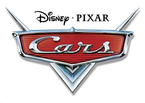 pixar cars logo