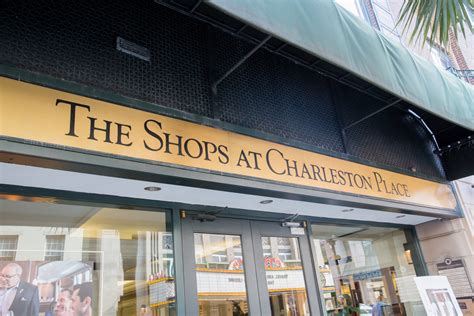 shops  belmond charleston place charleston guru