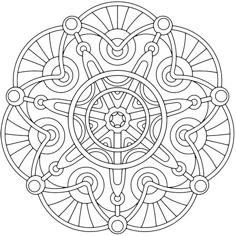 printable coloring pages  adults  getcoloringscom