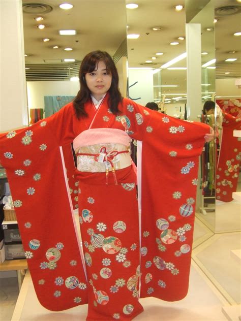 The Japanese Kimono And The Chinese Qi Pao Writework