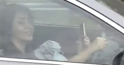 Woman Caught Driving Over Mph While Chatting On Facetime Video Call