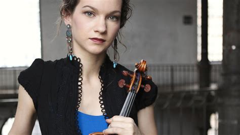 Violinist Hilary Hahn Remembers Her Earliest Influences Deceptive