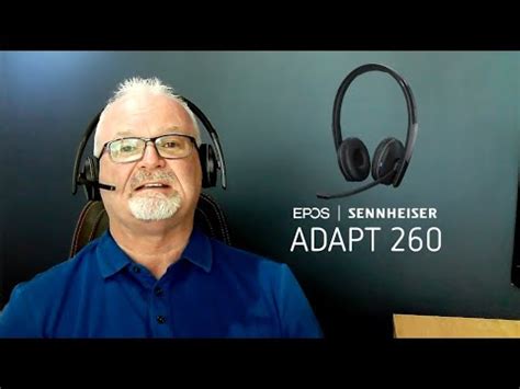 epos adapt  product review youtube