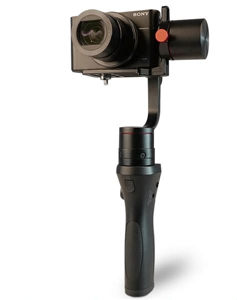 axis stabilizer gimbal  compact cameras sony dsc rx  lx