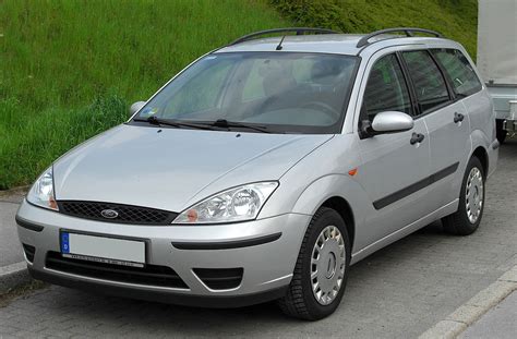 ford focus  generation wikipedia