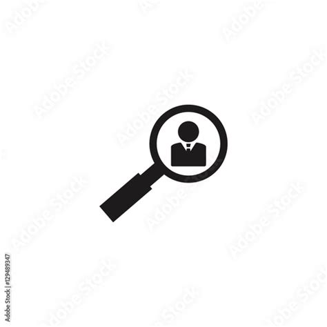 search user icon vector stock image  royalty  vector files