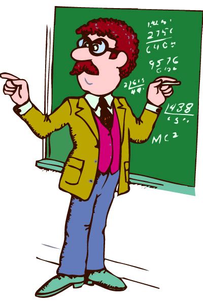 Free Animated Teacher Cliparts Download Free Clip Art