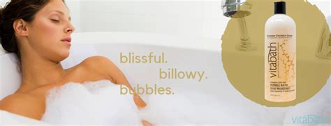 Best Bubble Bath For Adults Vitabath®
