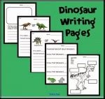 dinosaurs whats  opinion writing pages teach junkie